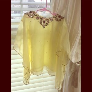 Toddler Pakistani dress